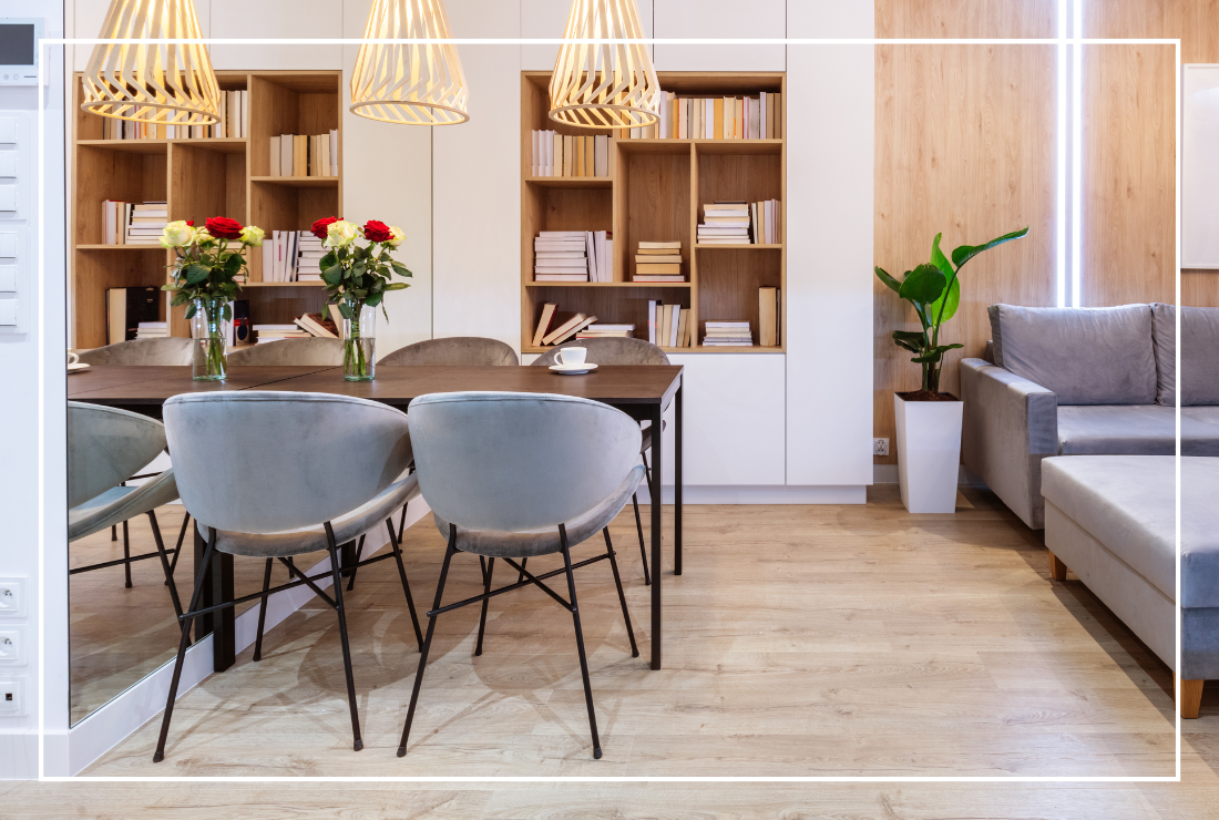 Gästezimmer Schlafsofa Esstisch Schrank Wohnzimmer
